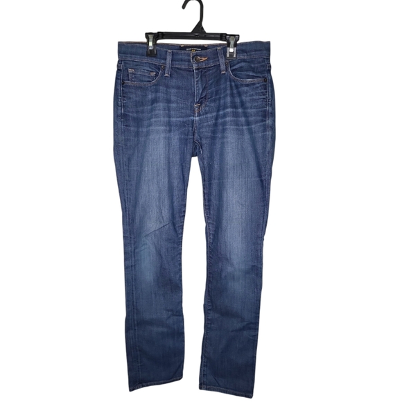 Lucky Brand Women's Jeans Size 6/28 Sofia Straight Leg Medium Wash - Picture 2 of 14